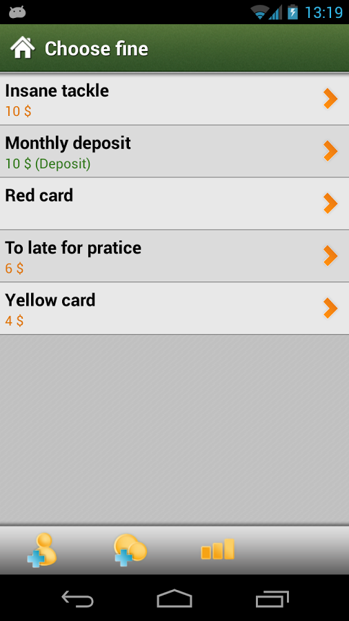 PayTheHippo Screen 3