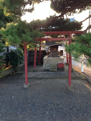 笠門神社