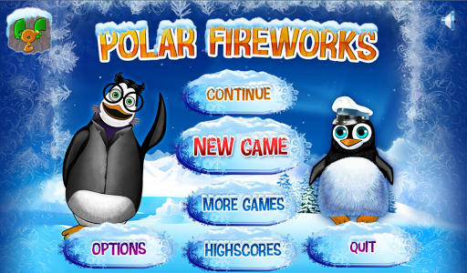 Polar Fireworks