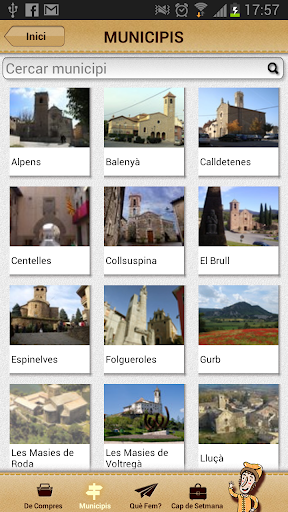 【免費旅遊App】Hola Osona. Turisme de Comarca-APP點子