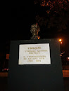 Busto Gonzalo Aguirre Beltrán