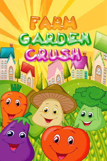 【免費解謎App】Farm Garden Crush-APP點子