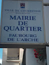 Mairie De Quartier De Courbevoie