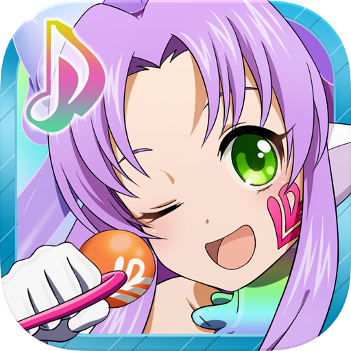 アイドリズム ～アイドル育成×リズムアクションゲーム～ LOGO-APP點子