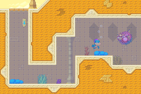  Huey   il divertimento dei mitici platform a 16 bit rivive sui vostri Android!