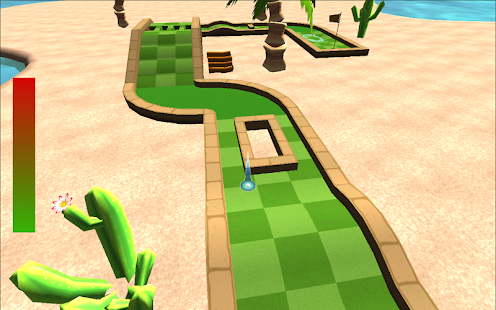  Mini Golf Challenge 3D  