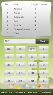 Download CrossWord Puzzle free APK