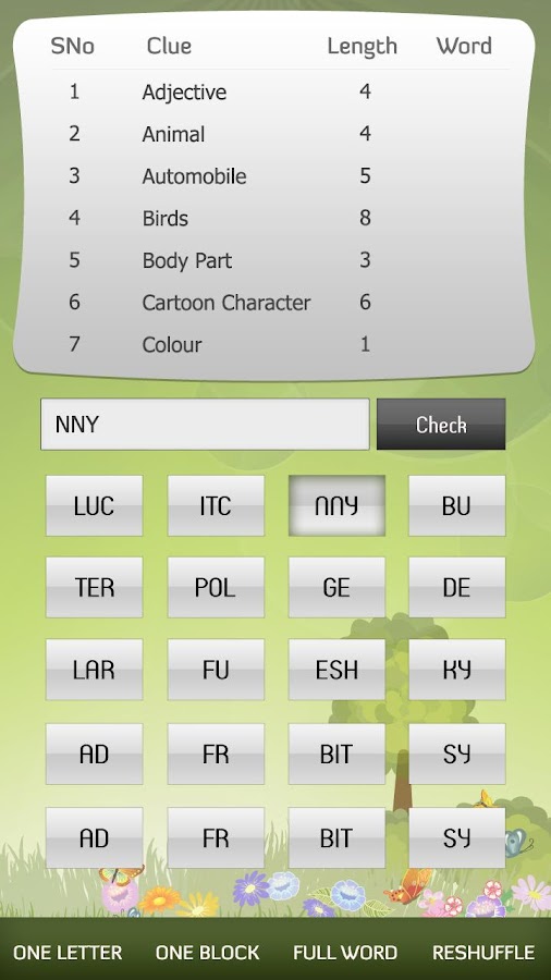 Crossword Puzzle Free - Android Apps on Google Play
