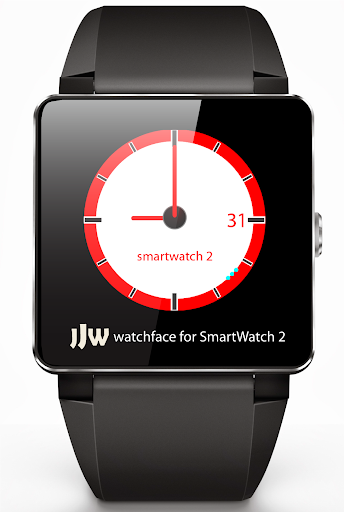 Speedo Clock4 for SmartWatch 2