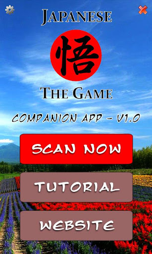 Japanese: The Game - Companion