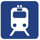 Indian Rail Info & Live Status mobile app icon