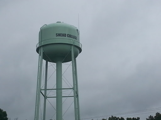 Sscc Water Tower