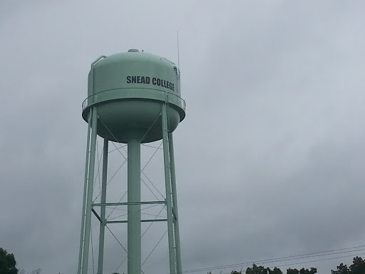 Sscc Water Tower Portal in Boaz Alabama United States | Ingress Intel