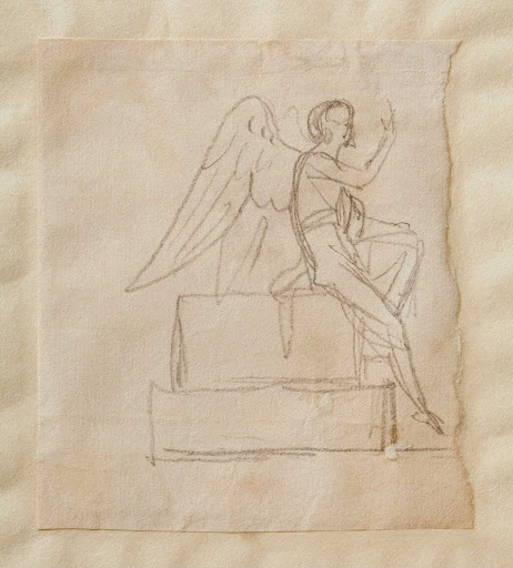 The Angel on Christ's Sarcophagus