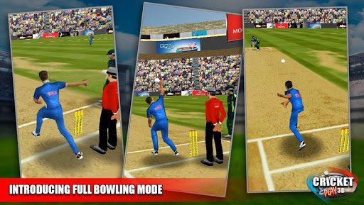 【免費體育競技App】Cricket Play 3D: Live The Game-APP點子