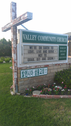 Valley Community Church