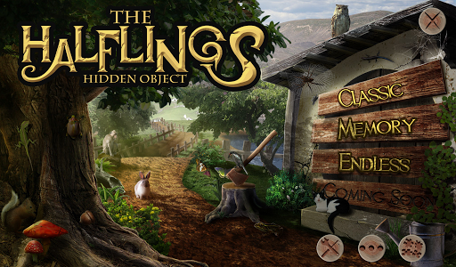 Hidden Object - Halflings FREE