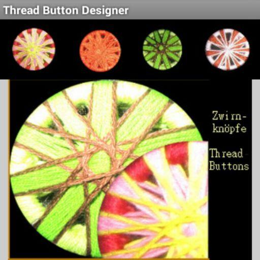 Thread Button Designer