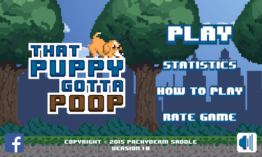 【免費休閒App】That Puppy Gotta Poop-APP點子