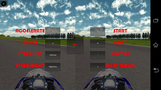 VR Motorbike - screenshot thumbnail