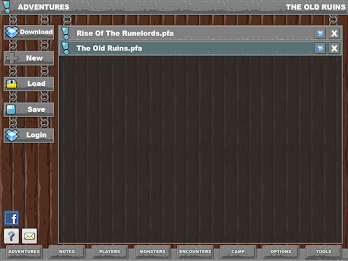 DM Minion for Pathfinder poster 1