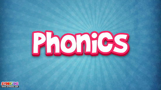 免費教育App|Phonics for kids|阿達玩APP