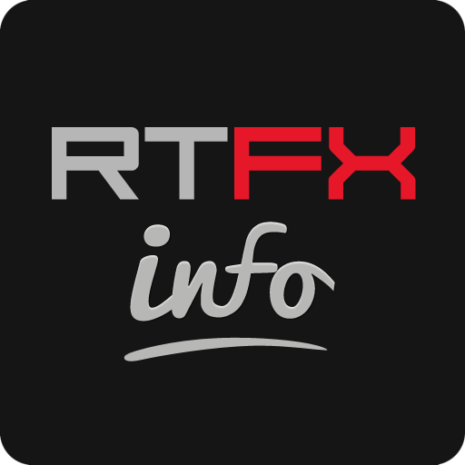 Forex Info by RTFX LOGO-APP點子