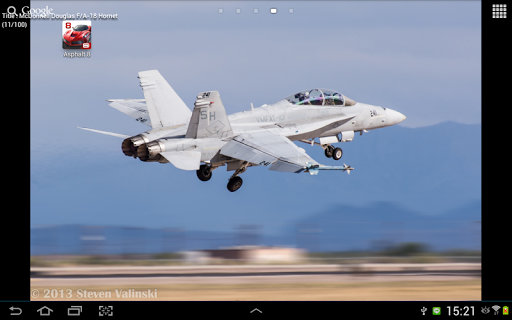 免費下載個人化APP|F-18 Live Wallpaper app開箱文|APP開箱王