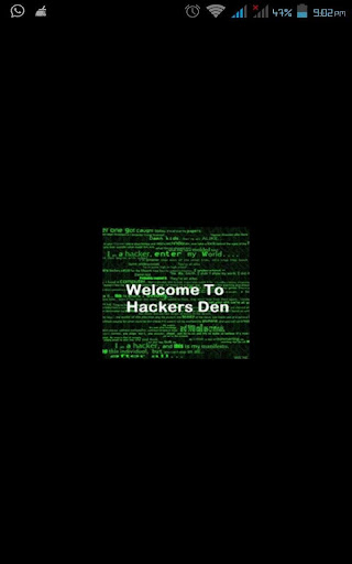 Hackers Den