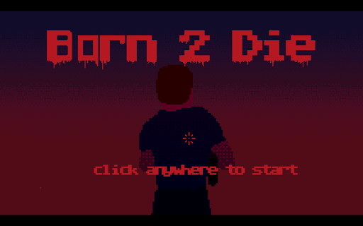 Born 2 Die