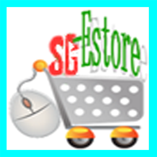 SG Estore 生活 App LOGO-APP開箱王