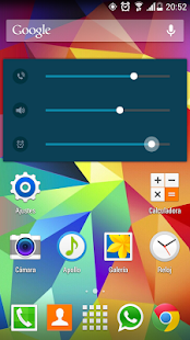 cm11 SGS5 Theme - screenshot thumbnail