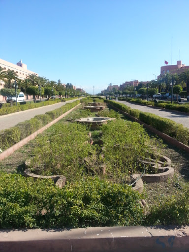Mohammed V Gardens