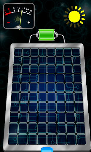 【免費娛樂App】Solar Charger-APP點子