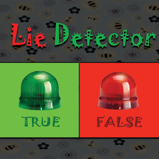 Lie Detector LOGO-APP點子