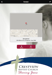 Crestview Baptist Church poster 15