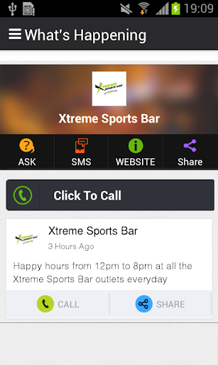 【免費生活App】Xtreme Sports Bar-APP點子