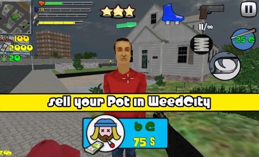 Weed Scanner Dealer Simulator