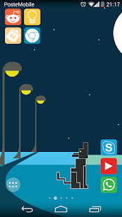 How to download B-flat / icon pack 1.0.7 apk for android