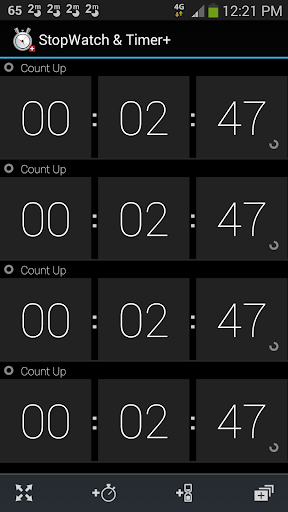 Stopwatch Timer+