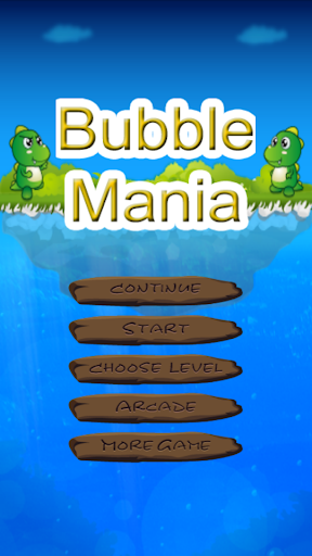 Bubble Mania 2014