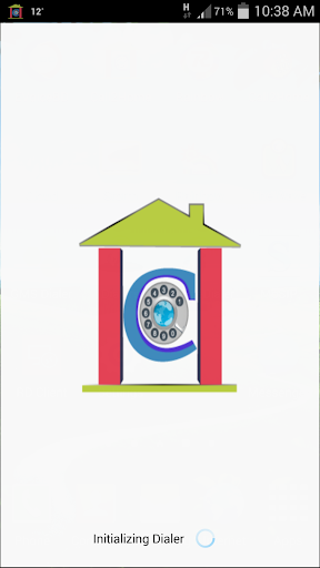 Call2Home UAE Mobile Dialer