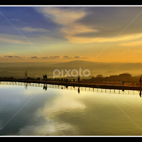 by Chusni Hidayad - Landscapes Sunsets & Sunrises