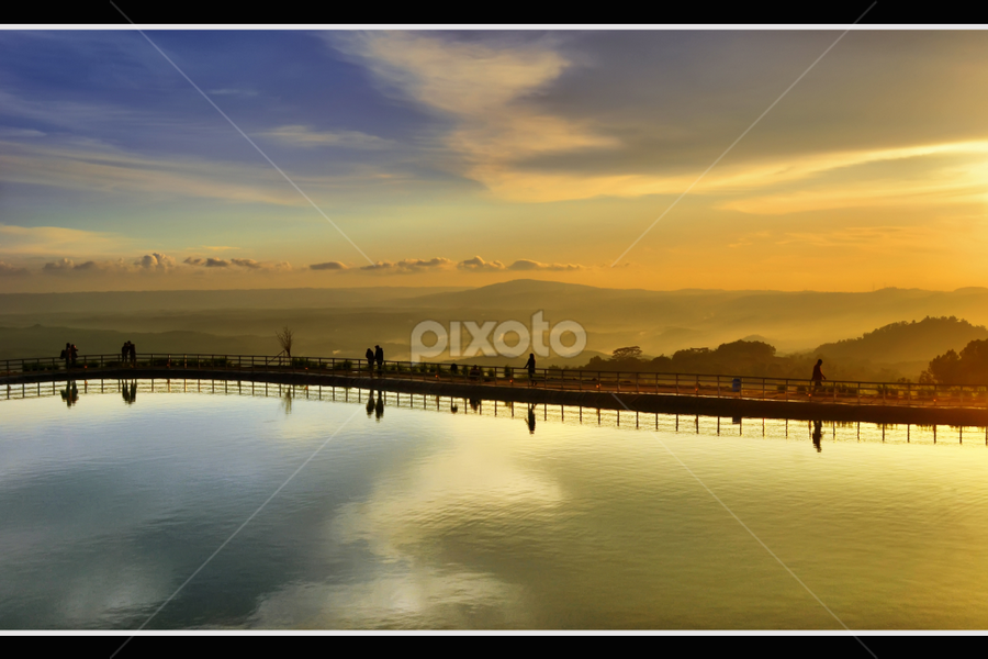 by Chusni Hidayad - Landscapes Sunsets & Sunrises