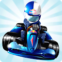 Red Bull Kart Fighter 3 mobile app icon