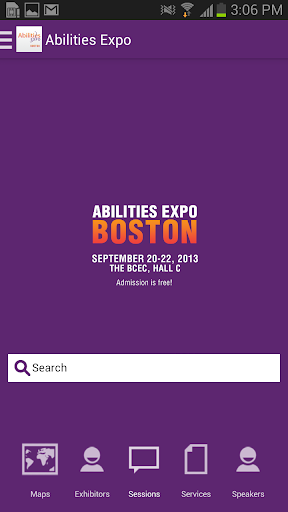 免費下載商業APP|Abilities Expo Boston 2013 app開箱文|APP開箱王