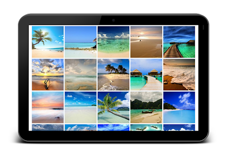 How to install Beach HD Wallpaper FREE 1.0 mod apk for laptop
