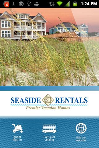 Seaside Rentals