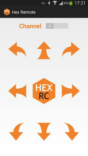 Hex Remote