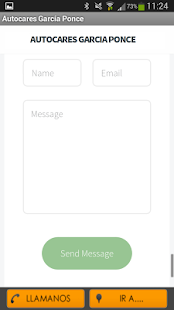 Download Autocares García Ponce APK